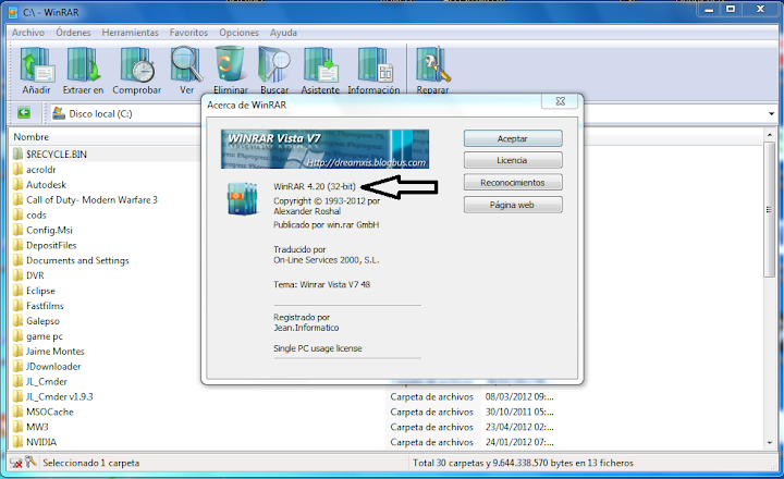 Winrar free download 64 bit